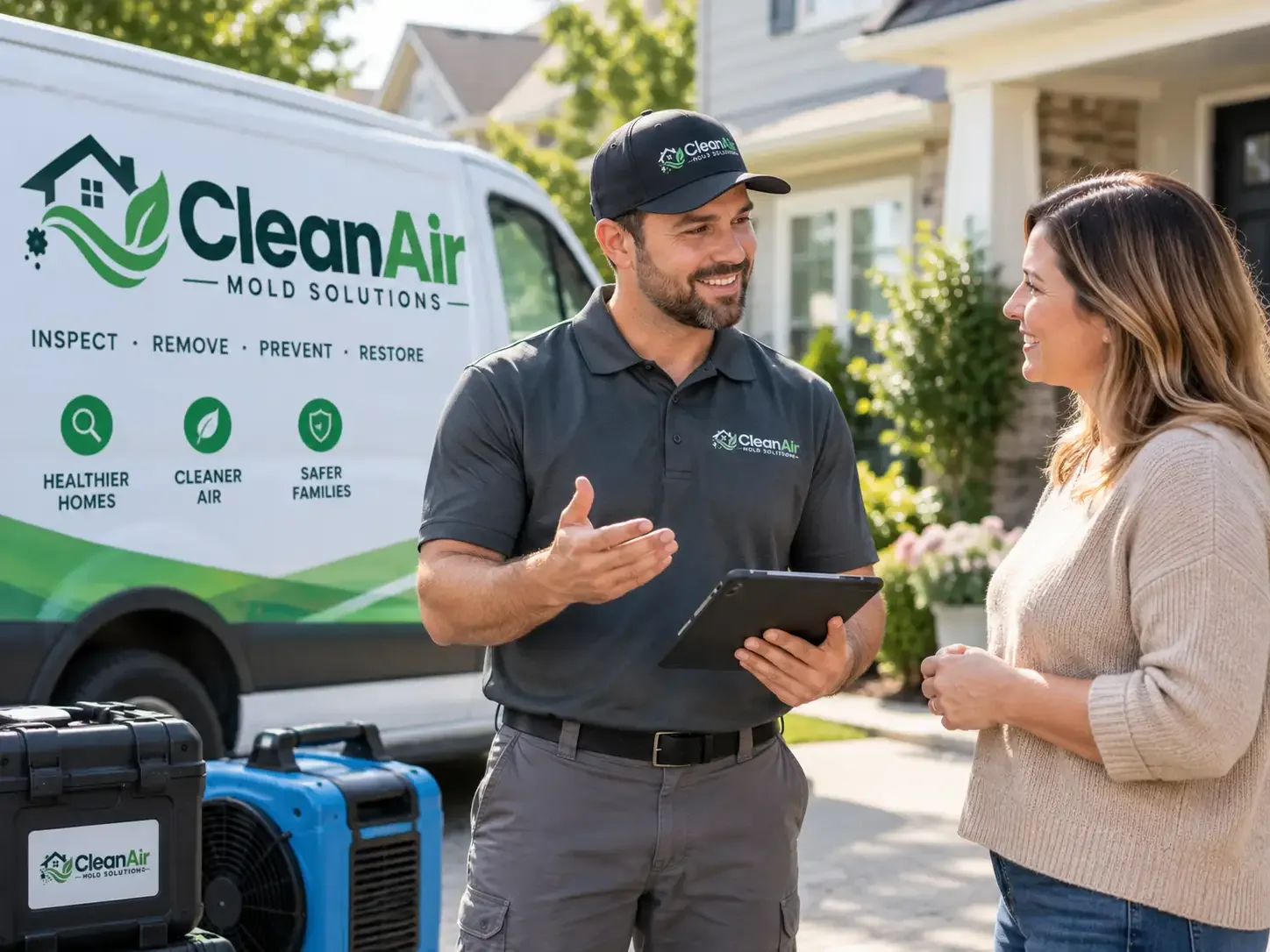 Mold Remediation West Milton, OH FAQs